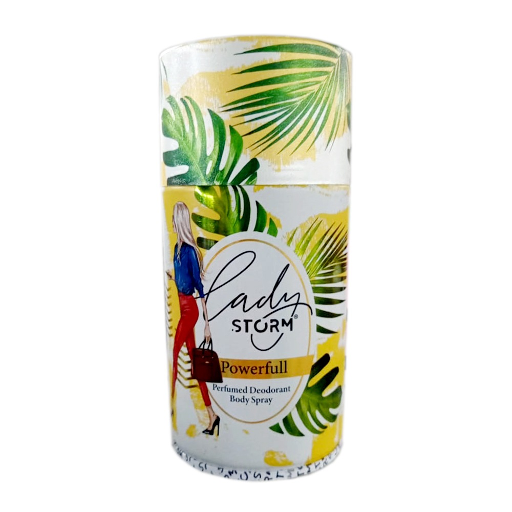 Buy Storm Lady Powerfull Body Spray At Best Price GrocerApp