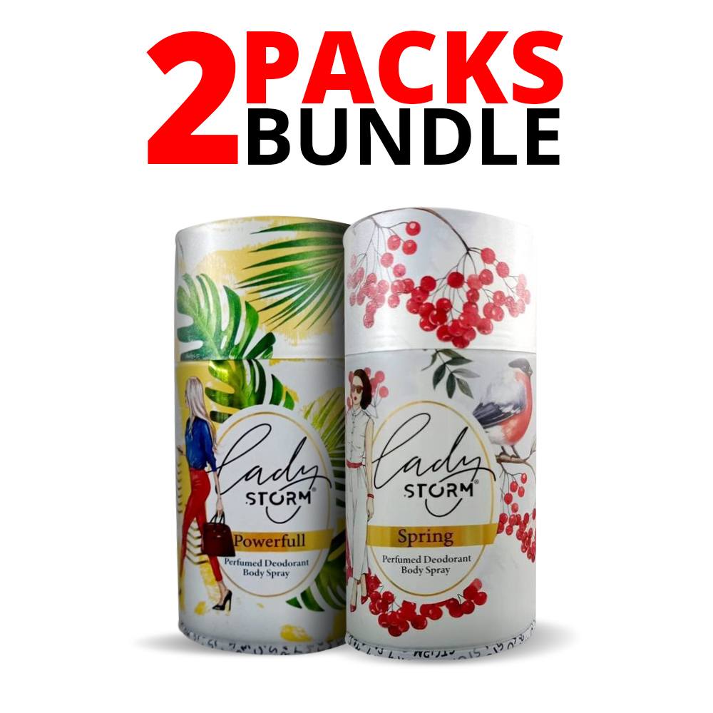 Buy Storm Spray combo pack (For Ladies) At Best Price GrocerApp