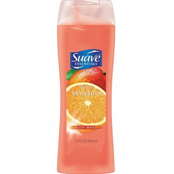 Buy Suave Mango Mandarin Body Wash With Mango &Mandarin Orange Extract