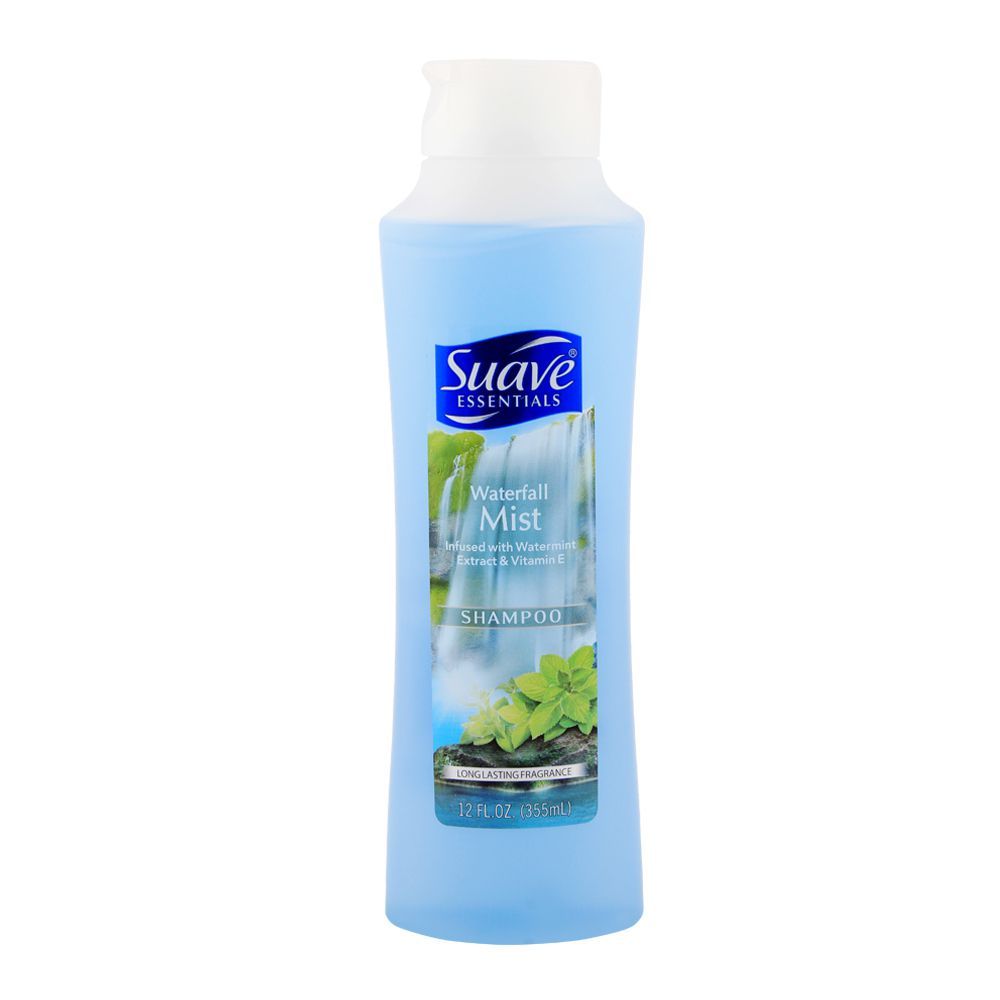 Buy Suave Naturals Refreshing Waterfall Mist Shampoo At Best Price