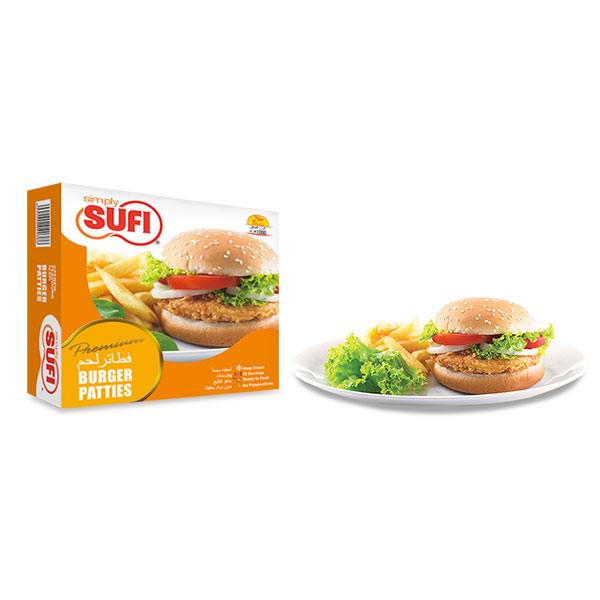 Buy Simply Sufi Burger Patties At Best Price GrocerApp