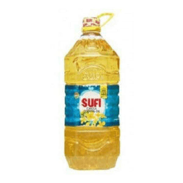 Buy Sufi Canola Cooking Oil At Best Price GrocerApp