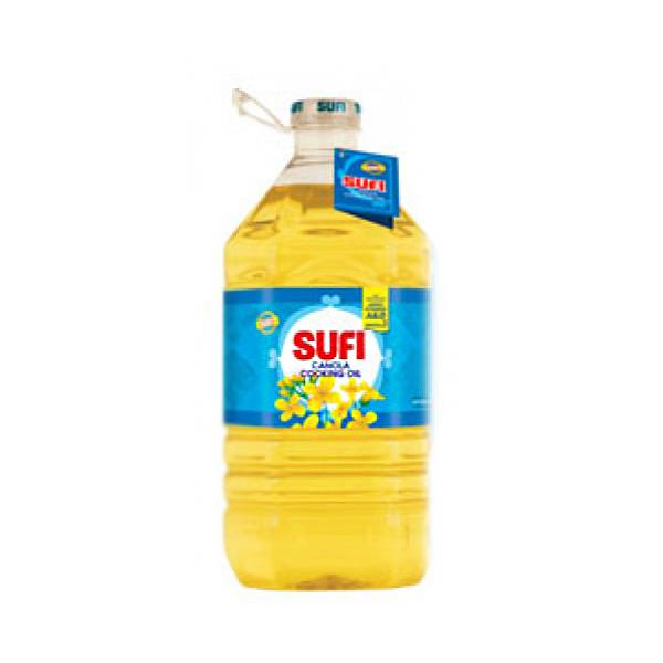 Buy Sufi Canola Cooking Oil At Best Price - GrocerApp
