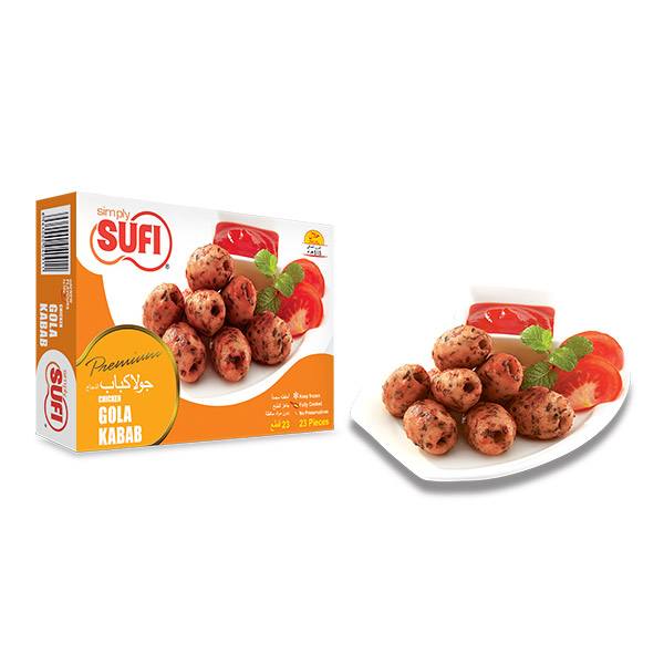Buy Simply Sufi Chicken Gola Kabab At Best Price GrocerApp