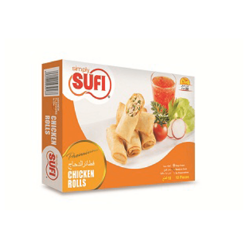 Buy Simply Sufi Chicken Roll At Best Price GrocerApp
