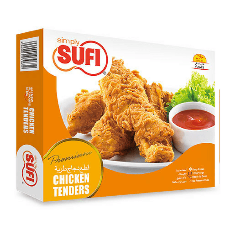 Buy Simply Sufi Chicken Tenders At Best Price GrocerApp