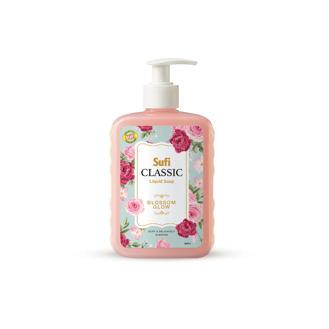 Sufi Classic Liquid Soap Blossom (500ml)