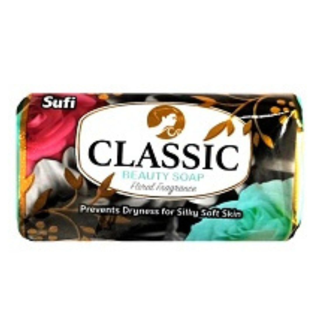 Sufi Classic Soap Blue