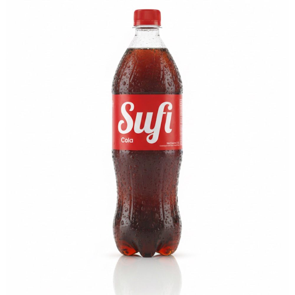 Sufi Cola (1 ltr)