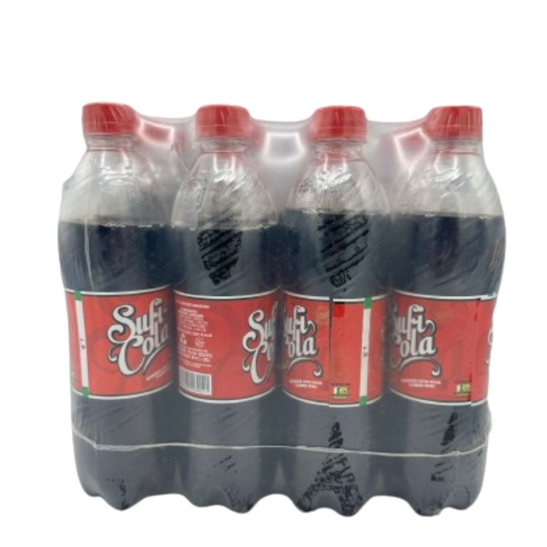 Sufi Cola 500ml Pet (1x12)
