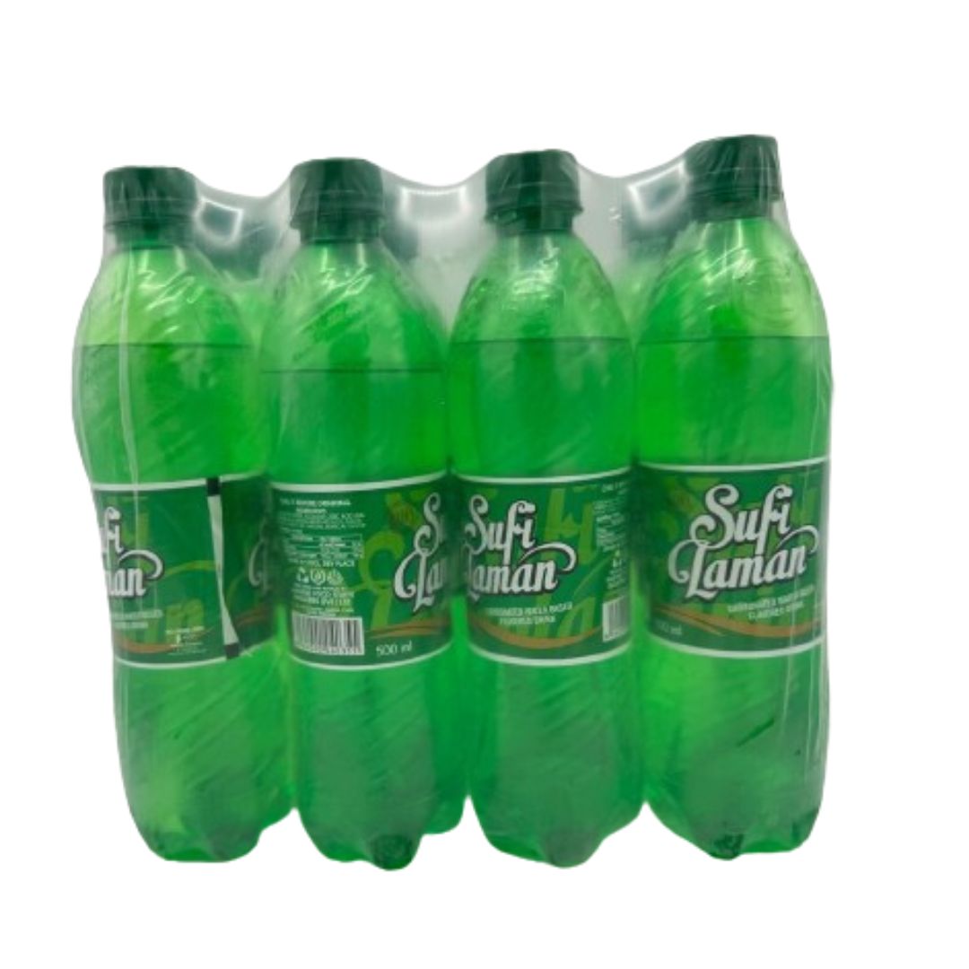 Sufi Laman Pet 500ml (1x12)