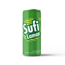 Sufi Laman Drink Can