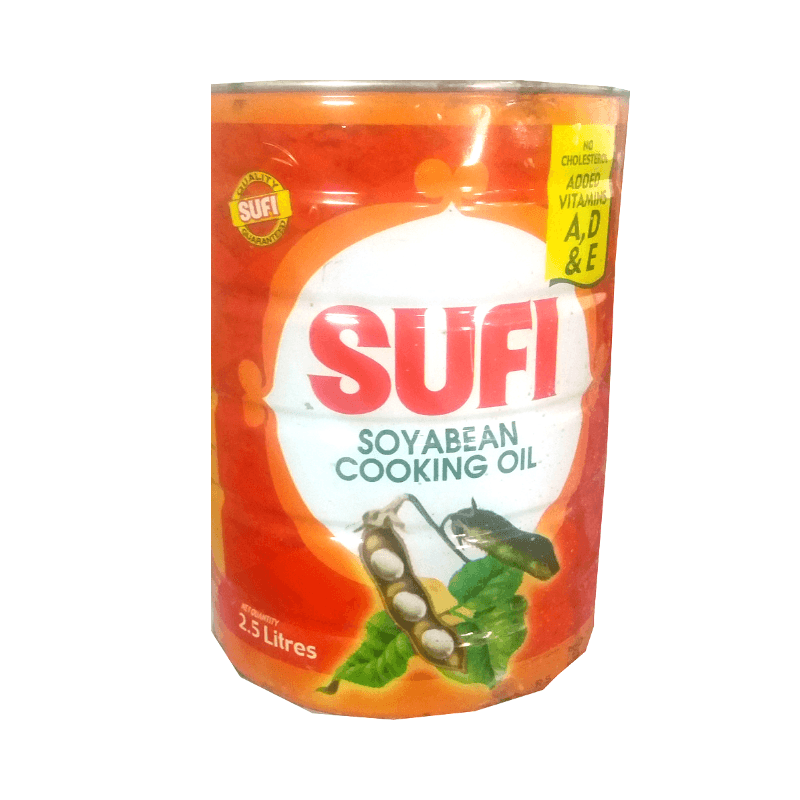 Buy Sufi Tin Soyabean Cooking Oil At Best Price GrocerApp