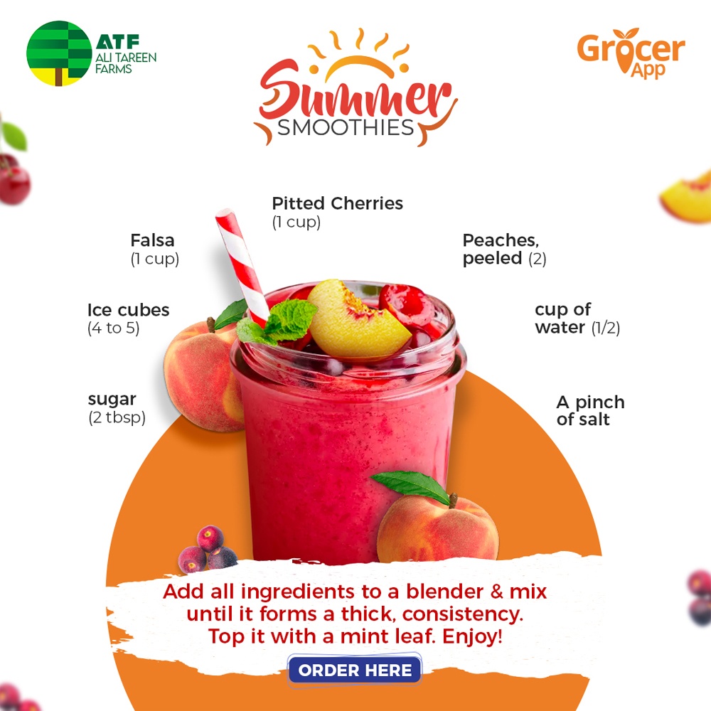 SummerSmoothies Pakistan SummerSmoothies Products Online Order