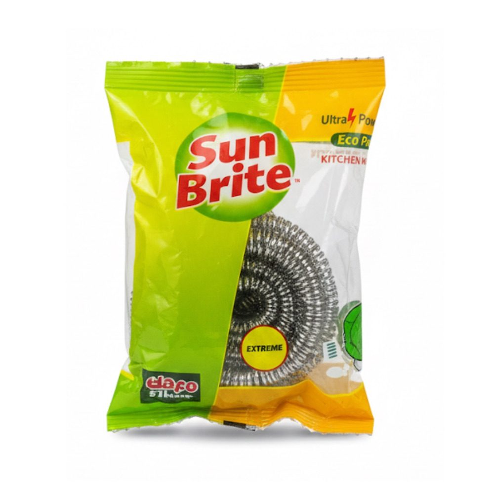 Sun brite Extreme Spiral Poly Pack Single