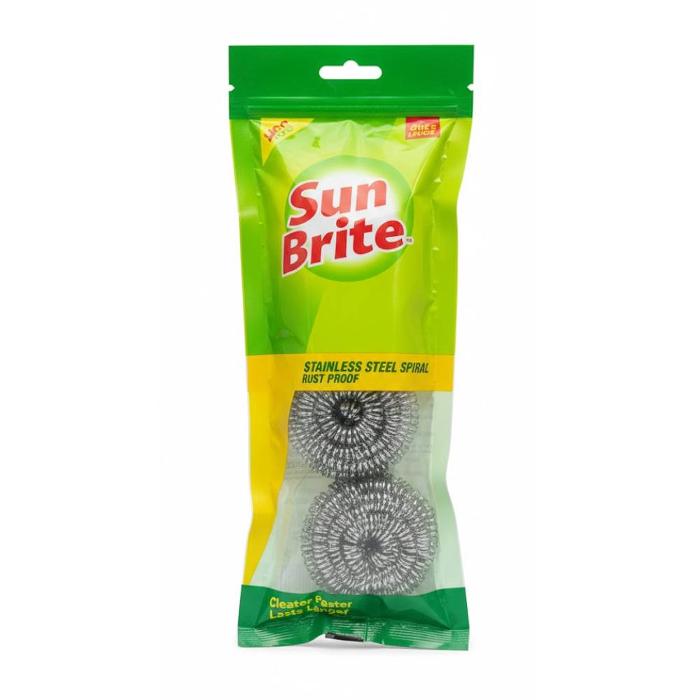 Sun brite Poly Pac Spiral 4in1 15GM