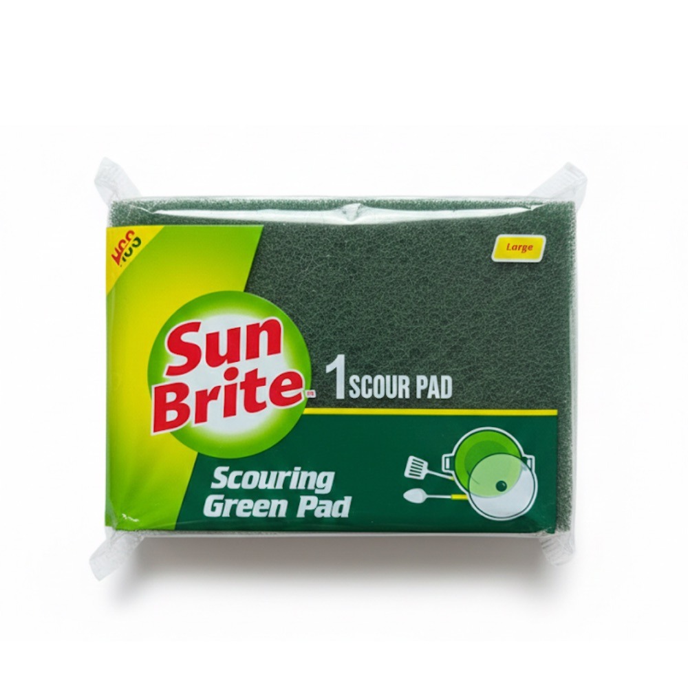 Sun brite Regular Pad, 1 Pc