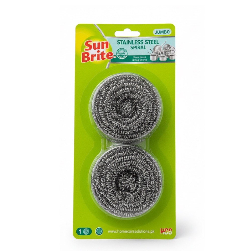 Sun brite SPIRAL Jumbo 2PCS
