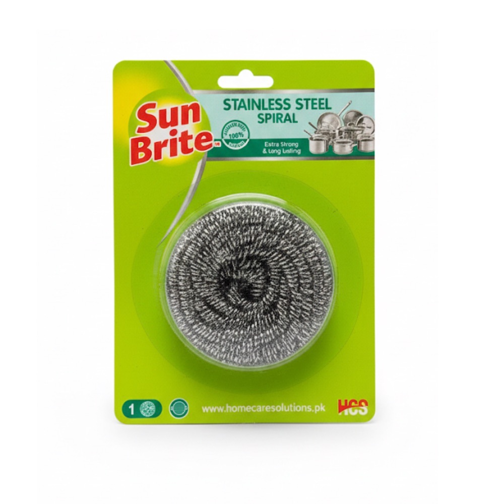Sun brite SPIRAL Single 1PCS