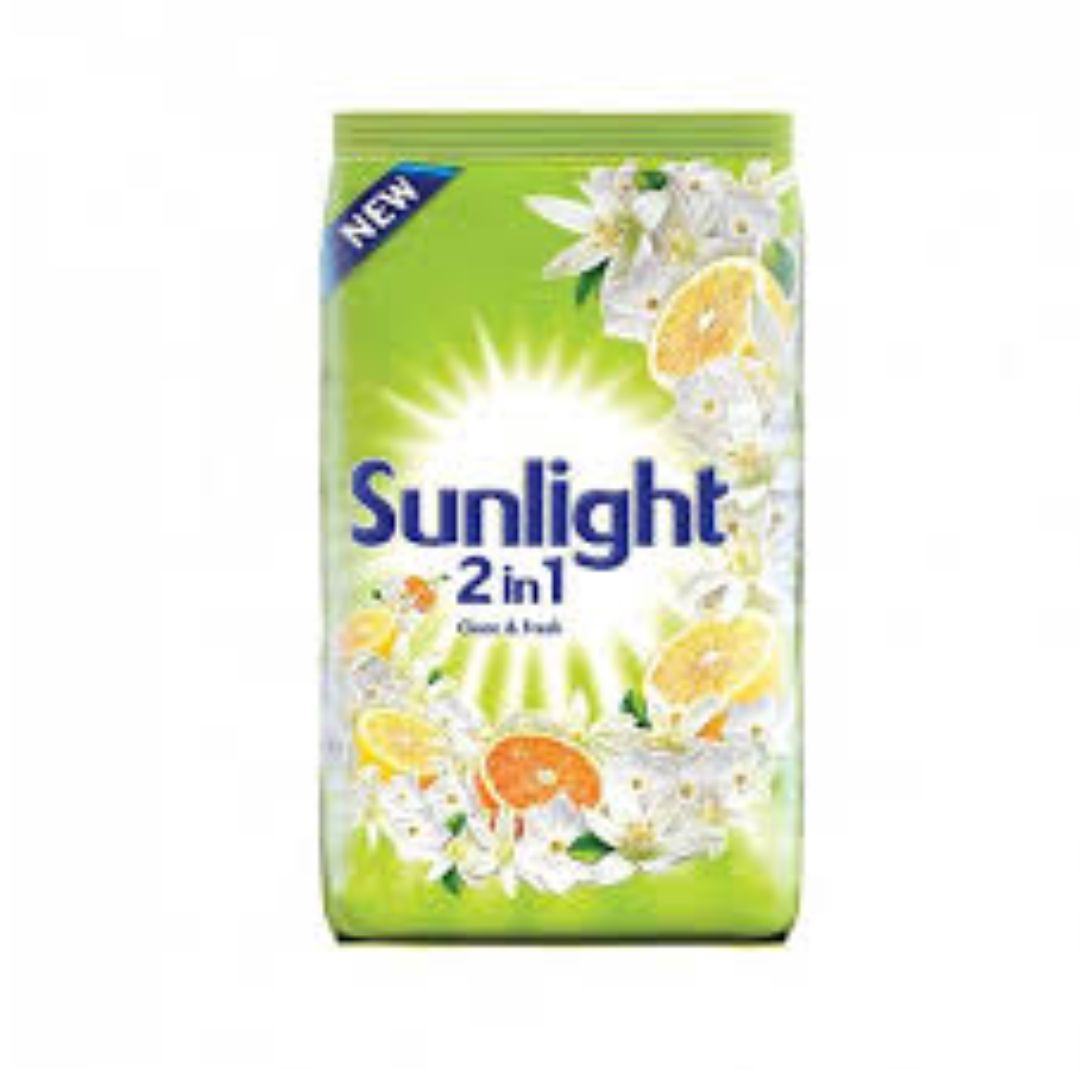 Sunlight Clean & Fresh 25% Extra