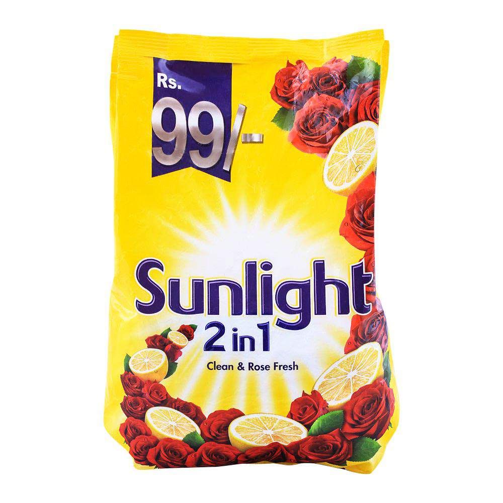 Buy Sunlight Clean and Rose Fresh surf At Best Price GrocerApp