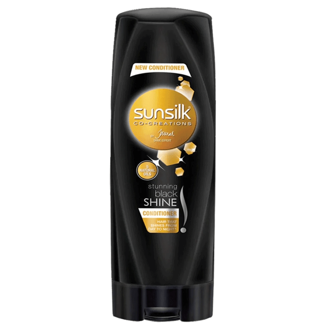 Sunsilk black Shine Conditioner (180ml)