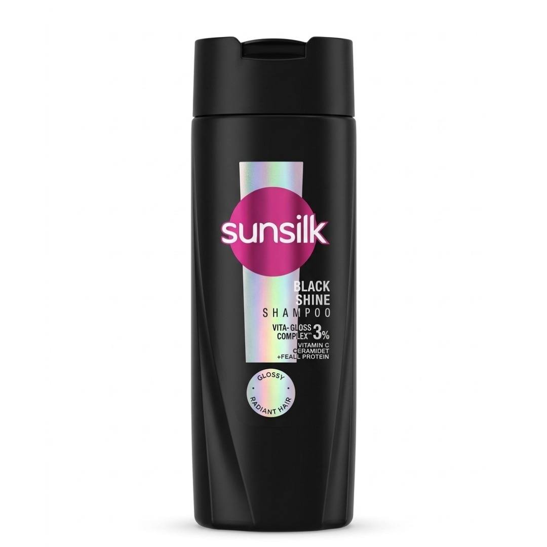 Sunsilk Black Shine Shampoo (80ml)