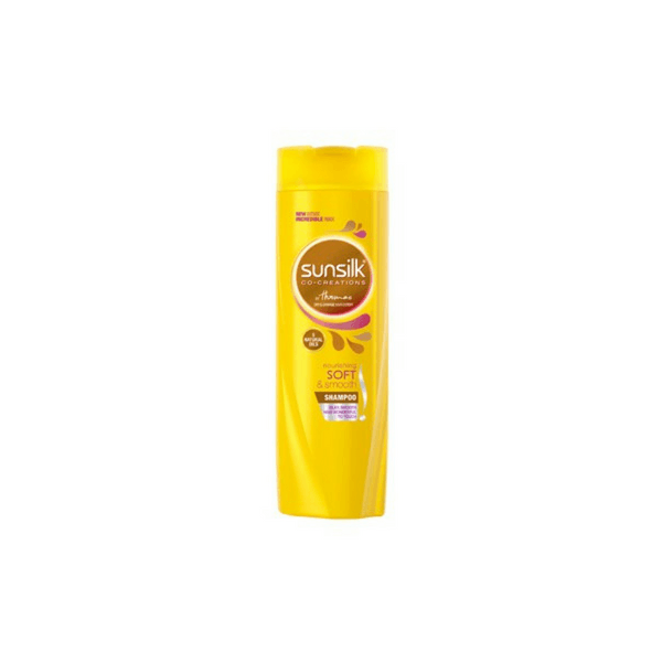 Buy Sunsilk Co Creations Nourishing Soft & Smooth Shampoo For Silky