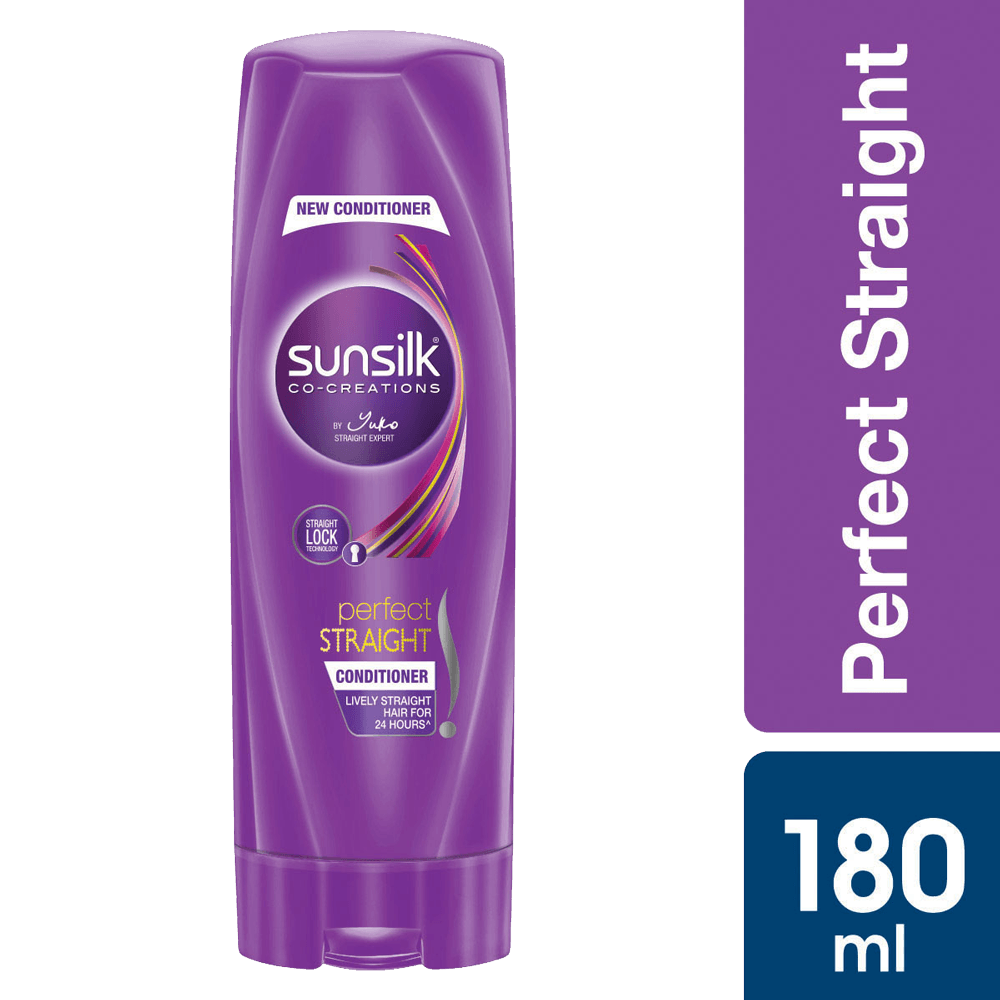 Buy Sunsilk Colour Conditioner Perfect Straight At Best Price GrocerApp