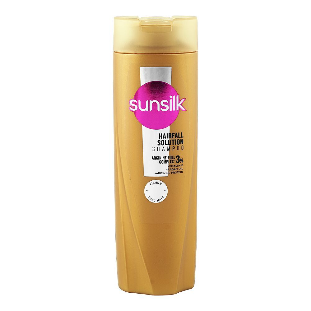 Sunsilk Hairfall Solution Shampoo (185ml)