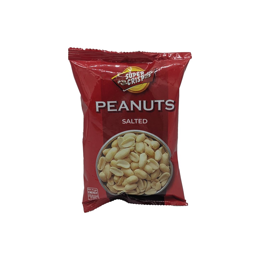 Buy Super Crisp Peanuts Salted At Best Price GrocerApp