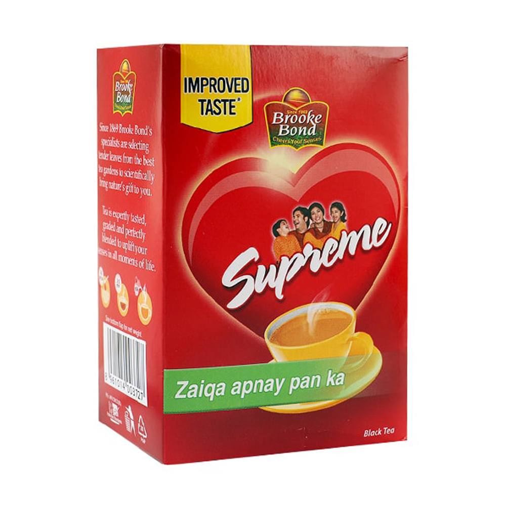 Buy 95gm Brooke Bond Supreme Tea At Best Price - GrocerApp