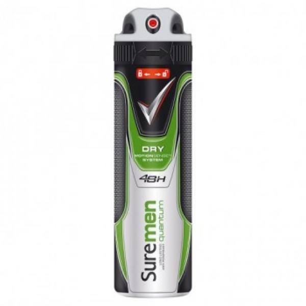 Buy Sure Men Quantum Deodorant At Best Price GrocerApp