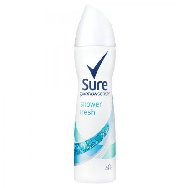 Buy Sure Shower Fresh Body Spray At Best Price GrocerApp