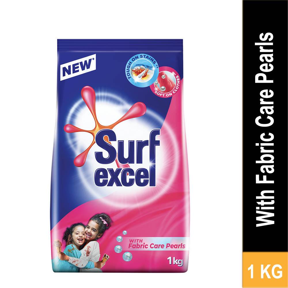 Buy Surf Excel with Fabric Care Pearls At Best Price GrocerApp