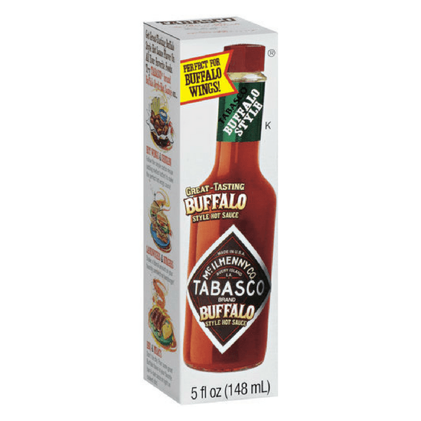 Buy Tabasco Buffalo Hot Sauce At Best Price GrocerApp