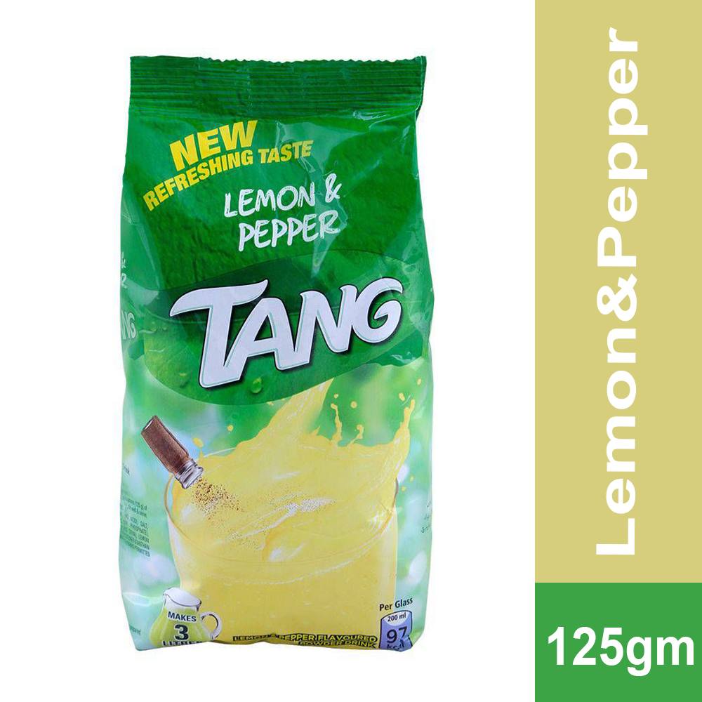 Buy Tang Lemon & Pepper Sachet At Best Price GrocerApp
