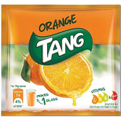 Buy Tang Orange Sachet Pack At Best Price GrocerApp