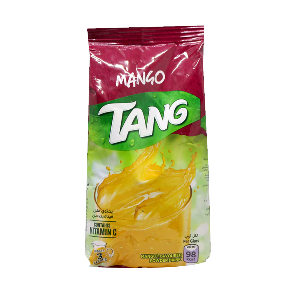 Buy Tang Pouch Mango At Best Price GrocerApp