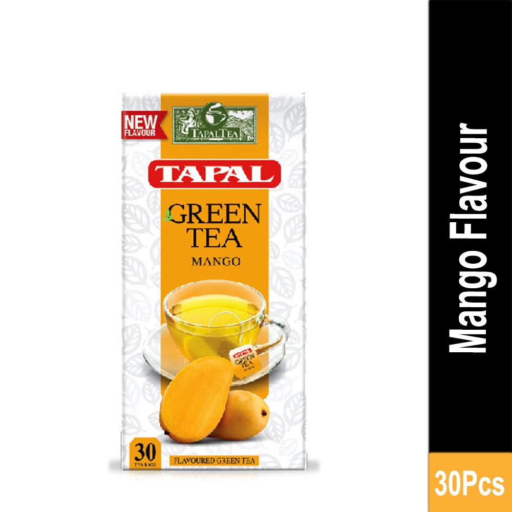 Buy Tapal Green Tea Mango Flavour At Best Price GrocerApp