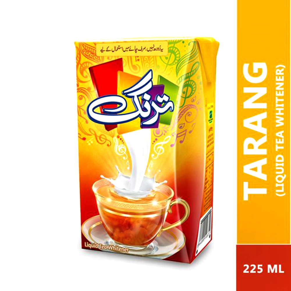 Tarang Liquid Tea Whitener 220 ml