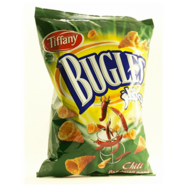Buy Tiffany Bugles Chili Snacks At Best Price GrocerApp