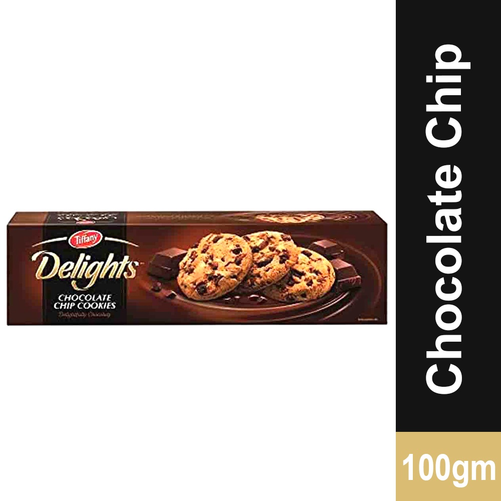 Buy Tiffany Delight Chocolate Chips Cookies At Best Price GrocerApp