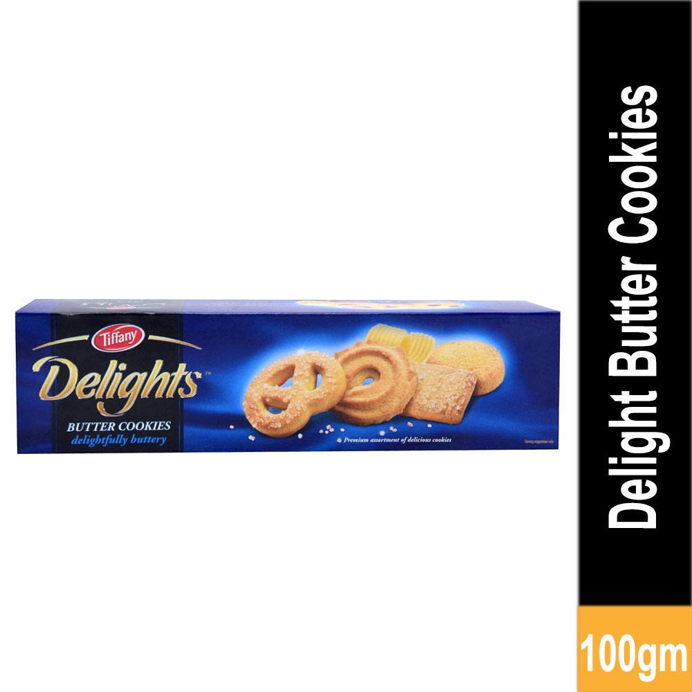 Buy Tiffany Delights Butter Cookies At Best Price GrocerApp