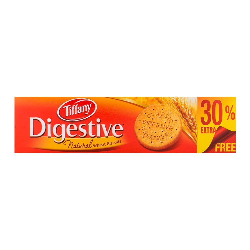 Buy Tiffany Digestive Natural Wheat Biscuits At Best Price GrocerApp
