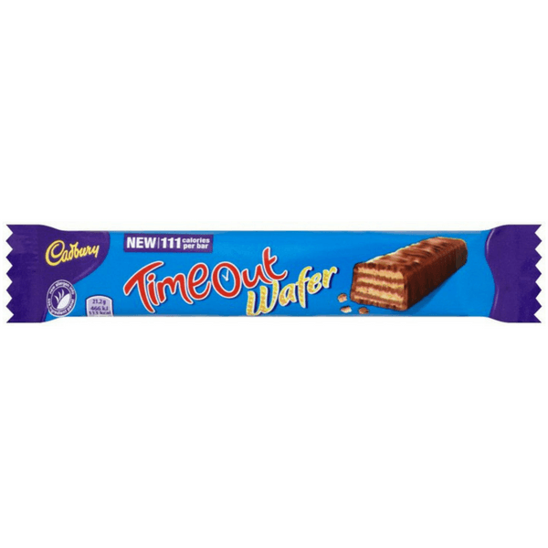 Buy Timeout waffer Chocolate -21.2gm At Best Price - GrocerApp