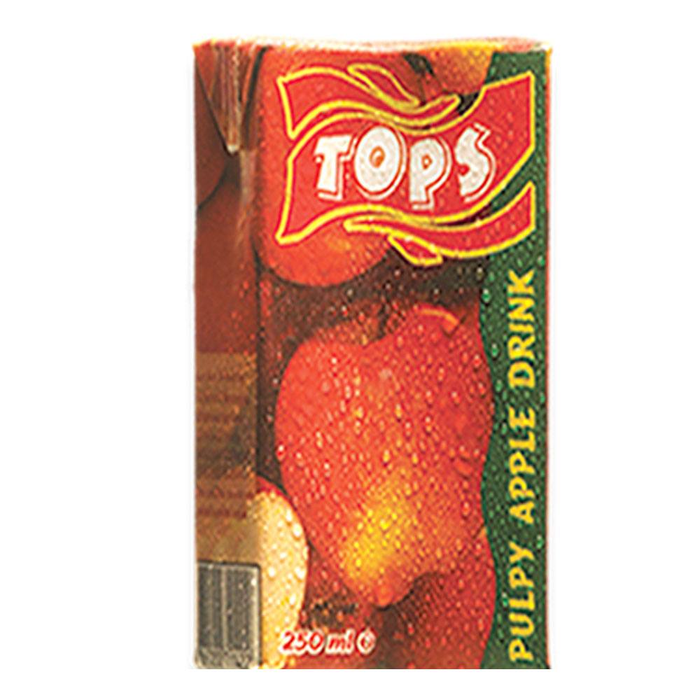 Buy TOPS APPLE JUICE 250ML At Best Price GrocerApp