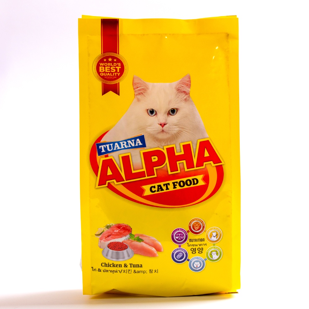 Buy Tuarna Cat Food Chicken & Tuna At Best Price GrocerApp