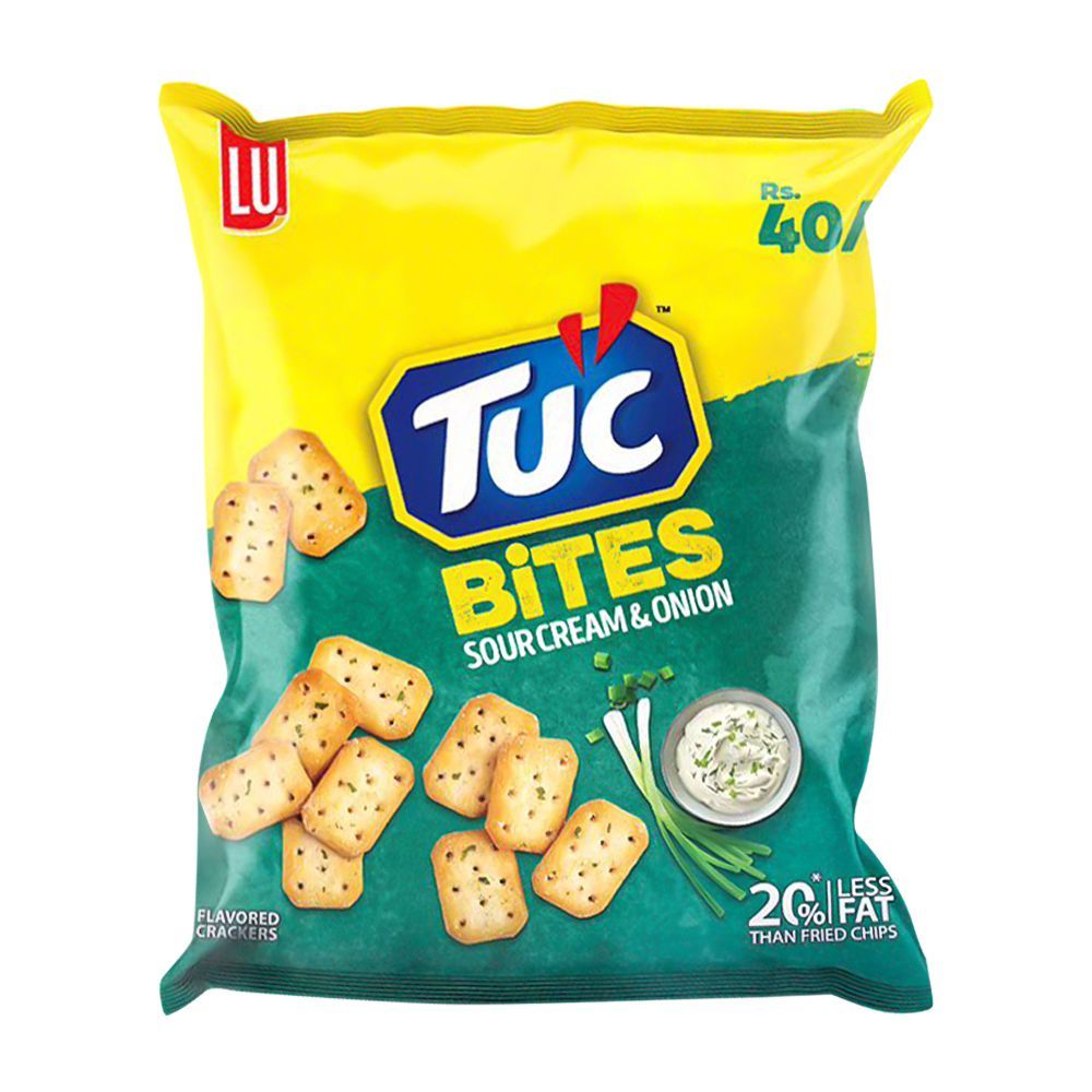Buy TUC Bites Sour Cream SP 25.5g 1X18 At Best Price GrocerApp