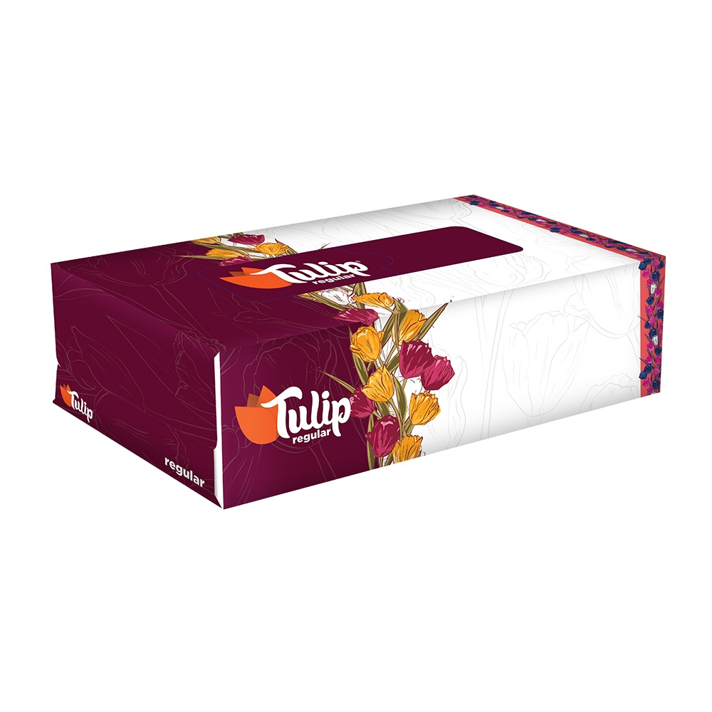 Buy Tulip Regular Facial Tissue At Best Price GrocerApp